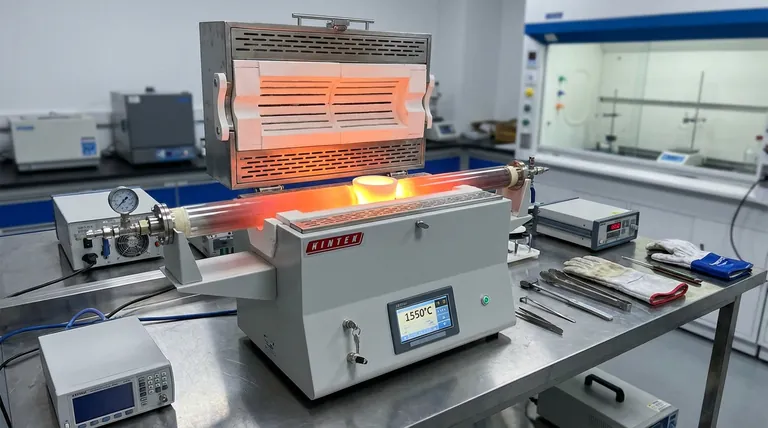 使用氧化铝坩埚的技术考量是什么?优化高熵合金的纯度与微观结构