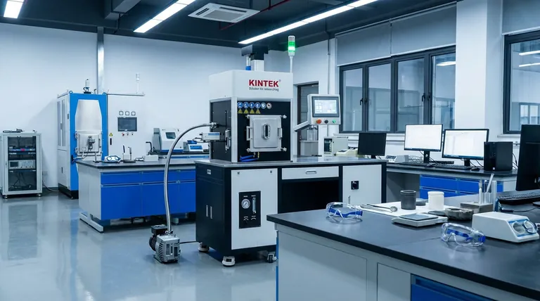 Quais são as principais vantagens técnicas de usar um sistema de Sinterização por Plasma de Faísca (SPS)? Alcançar Sinterização Superior