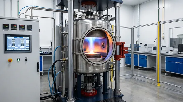 真空アーク溶解炉は、Ti–Mo–Fe合金インゴットの組成均一性をどのように確保しますか?マスター均一性