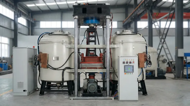 增加冷坩埚的截面数量如何提高能源效率?最大化您的熔炼潜力