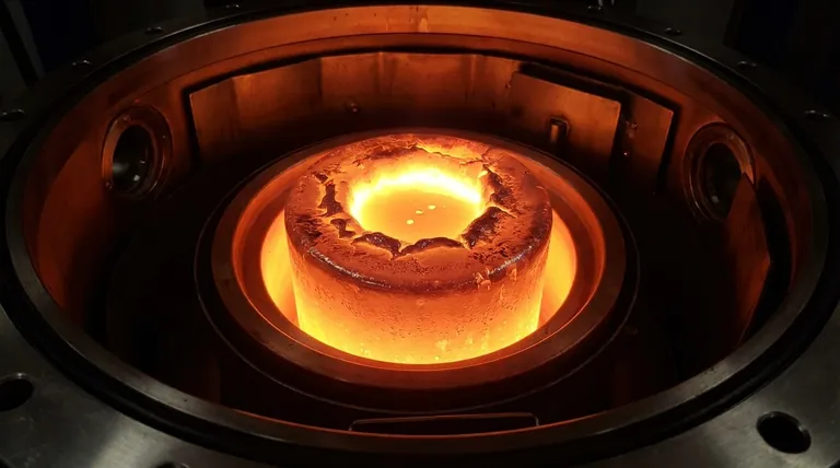 Quale ruolo gioca la radiazione nel vuoto nella cappatura CAP? Ottimizzare l'integrità del lingotto e la resa del materiale