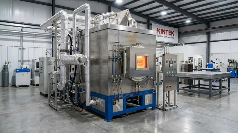 Qual é a importância técnica do ambiente de alto vácuo? Obtenha Resultados Perfeitos de Brasagem de Aço Inoxidável