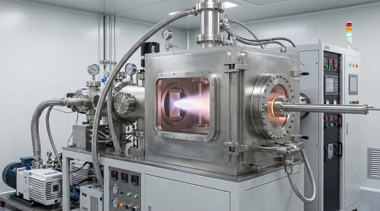 PS-PVDにおける超低圧真空システムの重要性とは?優れた蒸気相コーティングを実現する