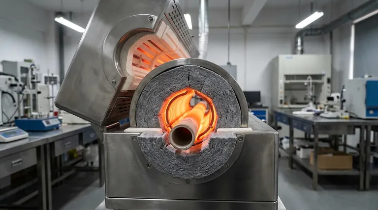 Perché la scelta dei materiali dello strato isolante è fondamentale per la progettazione di forni per sinterizzazione sottovuoto? Aumenta l'efficienza termica