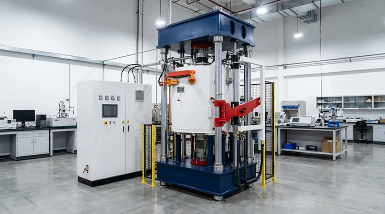 ¿Cuál es la necesidad de usar un horno de secado al vacío para Al2O3-TiC? Garantizar la pureza y prevenir la oxidación