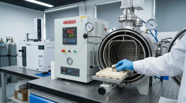 为什么真空高温箱式炉对 Ti-11Cr 合金至关重要?确保高纯度均质化