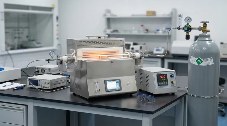 ¿Cómo contribuyen los hornos de calentamiento de alta precisión y la protección con nitrógeno al HTXRD? Optimice su análisis in-situ