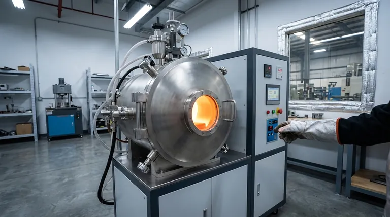 Warum ist ein Vakuuminduktionsofen (VIM) für H13-Werkzeugstahl notwendig? Gewährleistung reiner, leistungsstarker Ergebnisse