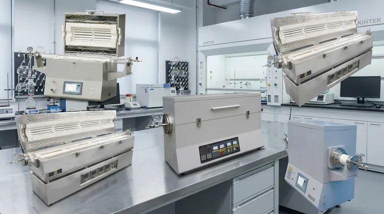 마그네슘 슬래그에 진공 건조 오븐을 사용하는 것의 장점은 무엇인가요? 시료 무결성 보존