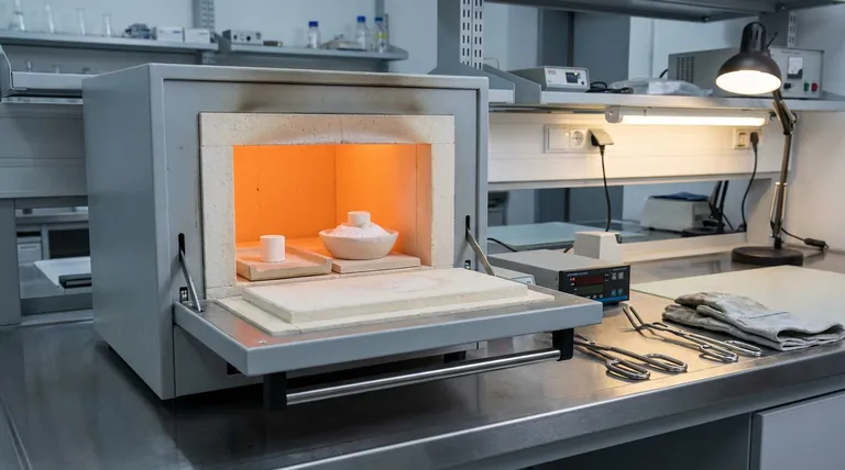 Comment la méthode de frittage enterré affecte-t-elle les performances des céramiques BCZT ? Optimisez votre frittage pour une piézoélectricité maximale