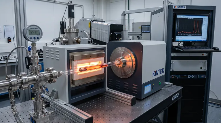 为什么需要真空石英管封装?确保高纯度液态金属光谱分析