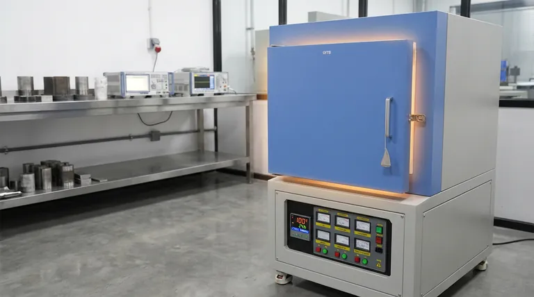 精密控温炉如何实现因瓦36的长期时效处理?