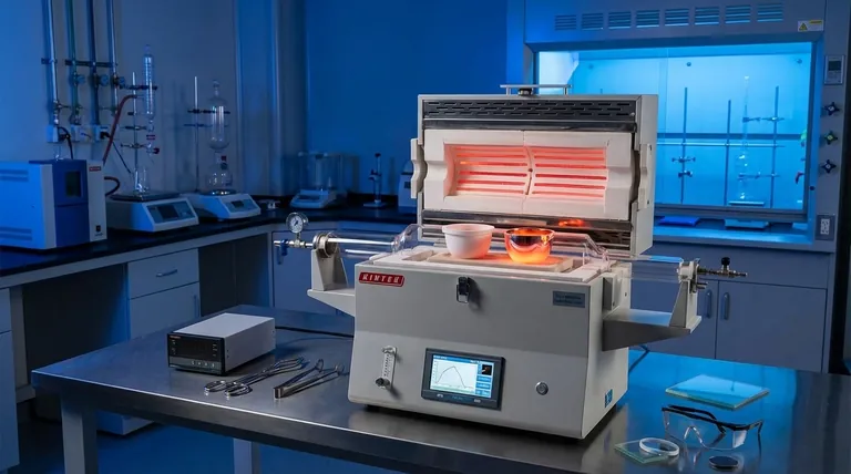 高純度アルミナまたは白金るつぼを使用する利点は何ですか?特殊ガラス溶解における純度の向上