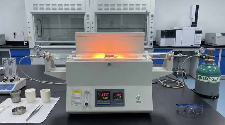 Как высокотемпературная печь лабораторного типа обеспечивает качество керамического слоя? Мастер CCT для сплава Ti6242