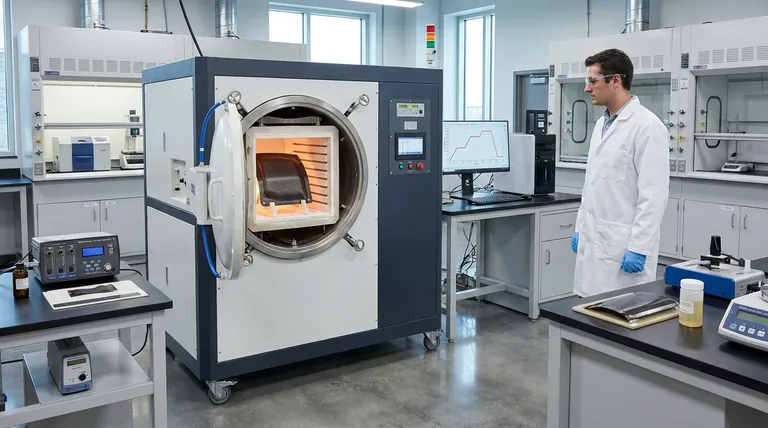 複合材硬化にプログラム可能な加熱装置が必要なのはなぜですか?優れた強度を実現する熱制御のマスター