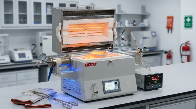 ¿Cuál es la importancia de utilizar un par de termopares de alta precisión al fundir la aleación de aluminio 6063? Guía de expertos