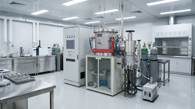 Por que é necessário um forno de alto vácuo ou protegido por atmosfera para a pirólise de PDC? Engenharia de Absorção Superior de Ondas