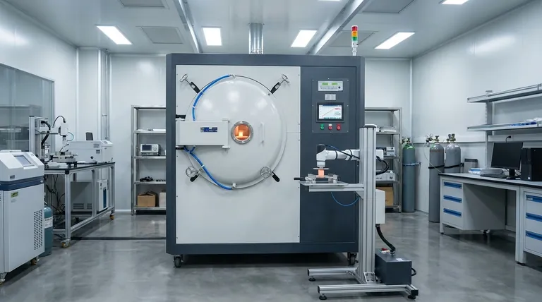 ¿Cuáles son las funciones clave de una máquina de prueba de alta temperatura y alto vacío? Evaluar la fiabilidad mecánica de los UHTCMC