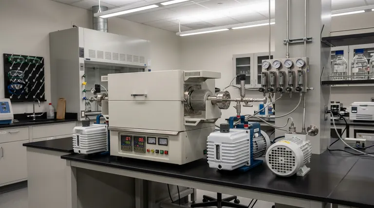 ما هو الغرض من استخدام فرن التجفيف بالتفريغ العالي؟ تعظيم أداء البطارية ونقاء القطب الكهربائي