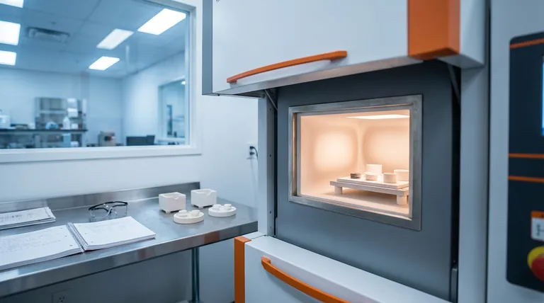 كيف تحقق معدات التلبيد بالميكروويف تسخينًا فعالاً؟ فتح سرعة تكثيف الأغشية الرقيقة من إلكتروليت BCZY