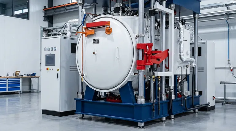 ¿Cuáles son las ventajas técnicas de utilizar un horno de sinterización de alto vacío y alta temperatura para el acero inoxidable?