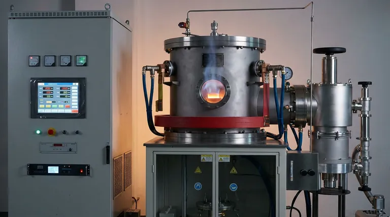 真空熔炼过程中钐的高挥发性如何管理?专家烧损补偿策略