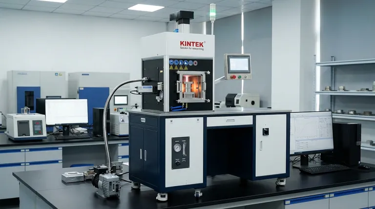 スパークプラズマ焼結(SPS)は、従来の焼結と比較してどのような技術的利点を提供しますか?急速な緻密化を実現する