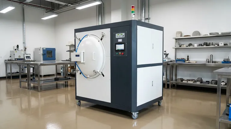 为什么高真空热处理炉对高温合金至关重要?解锁极致材料完整性