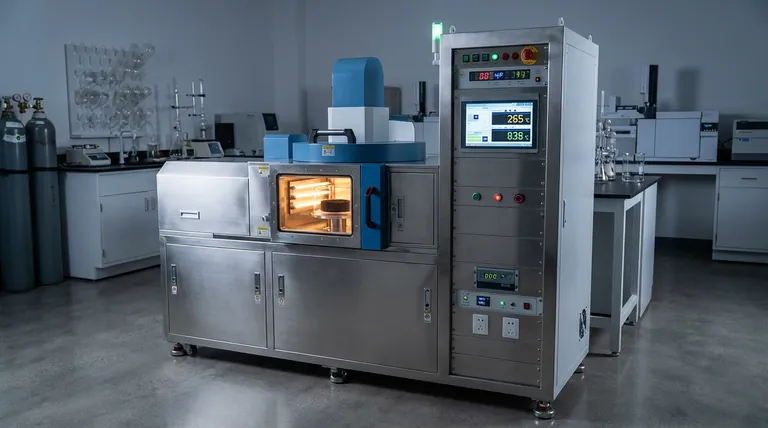 ¿Por qué se requiere un sistema de desgasificación por vacío para las pruebas BET? Garantice un análisis fiable del área superficial del catalizador