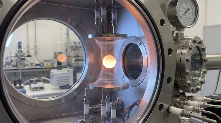 为什么耐火金属的ESL密度测量必须使用高真空系统?确保在3000 K以上的精度