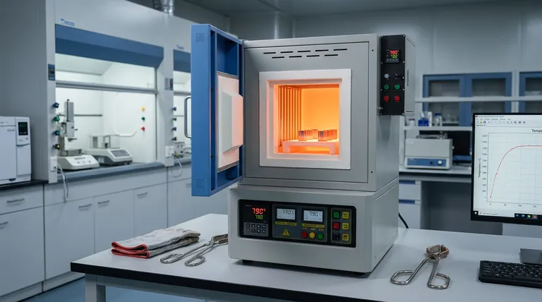 Qual o papel dos fornos de alta temperatura no tratamento térmico do Ti-15Mo? Desbloqueie o desempenho avançado de ligas