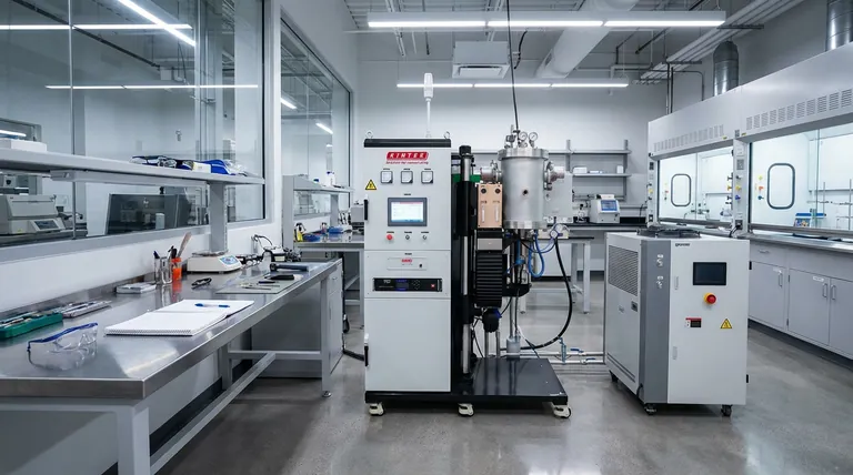 Wie stellt ein Präzisions-Sinterofen mit Temperaturregelung die strukturelle Qualität von PTFE/Fe2O3-Verbundwerkstoffen sicher?