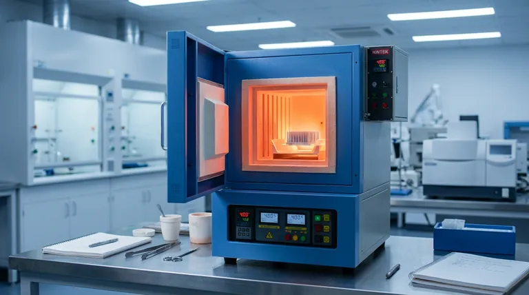 高温烧结炉如何影响 ZnO 纳米管传感器?解锁峰值灵敏度和稳定性