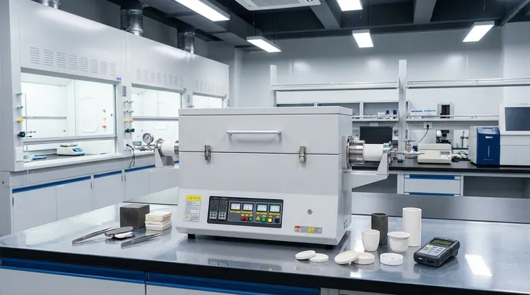 Perché il controllo preciso della velocità di temperatura in un forno di sinterizzazione è vitale per la produzione di compositi ceramico-zaffiro?