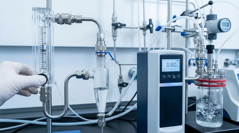 ¿Cuáles son las funciones de los rotámetros y los controladores de flujo digitales en los sistemas neumáticos? Mejora de la precisión y las pruebas