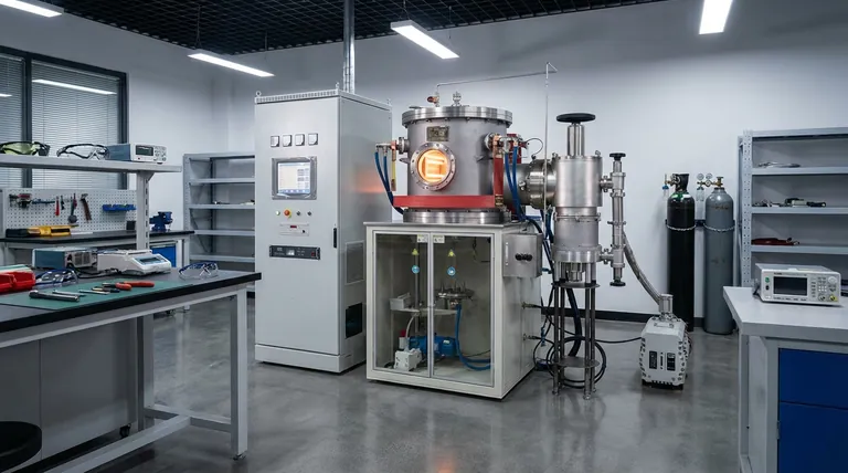 真空退火炉如何促进ODS钢的显微组织恢复?释放材料性能