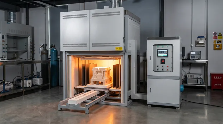 鋳型設計において内部放射バッフル(IRB)技術が使用されるのはなぜですか?指向性凝固品質の向上