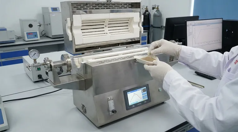 Perché il caricamento preciso del campione è fondamentale negli esperimenti di cattura della CO2? Evitare gli effetti del letto e garantire l'integrità dei dati