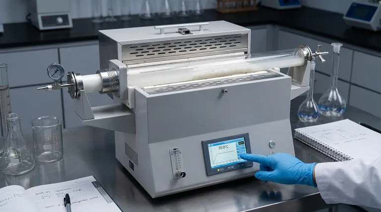 Какова роль контроля температуры в синтезе MCM-41? Мастерское управление порами