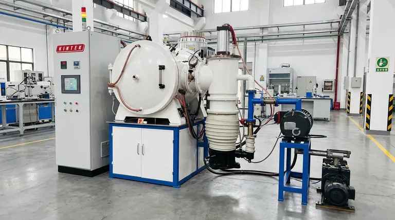 在石墨负极制备过程中,真空烘箱为何至关重要?确保电池安全与寿命