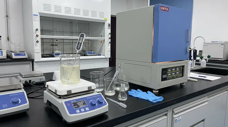 ¿Por qué es necesaria una plataforma de calentamiento y agitación de alta precisión para la síntesis sol-gel de ZnO? Logra nanopartículas perfectas