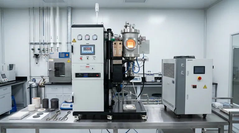 高精度温度制御システムは、高エントロピー材料にどのように影響しますか?材料性能を解き放つ