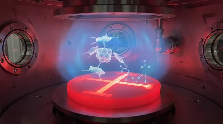 ما هي وظيفة ZrCp(NMe2)3؟ إتقان التخميل الدقيق للأسطح في الترسيب الذري الانتقائي للمنطقة (AS-ALD)