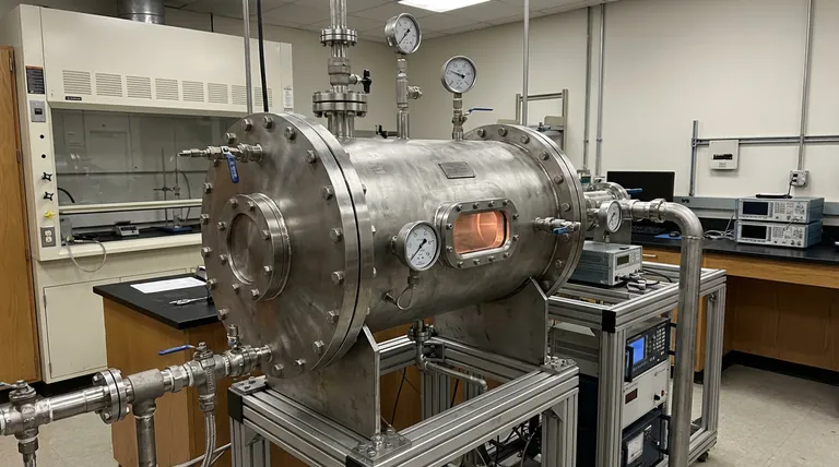 选择不锈钢圆柱形容器有哪些技术考量?镁燃烧室指南