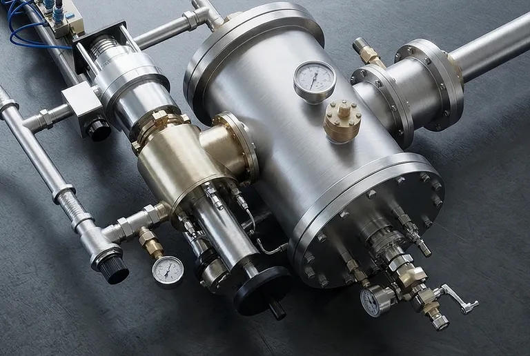 What core conditions does a vacuum tube furnace provide for the vacuum brazing process of copper-based filler metals? 1