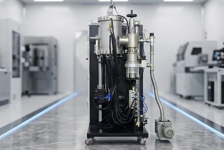 What core conditions does a vacuum tube furnace provide for the vacuum brazing process of copper-based filler metals? 2
