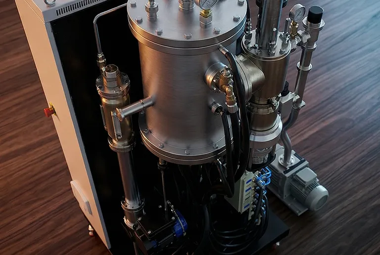 What core conditions does a vacuum tube furnace provide for the vacuum brazing process of copper-based filler metals? 3