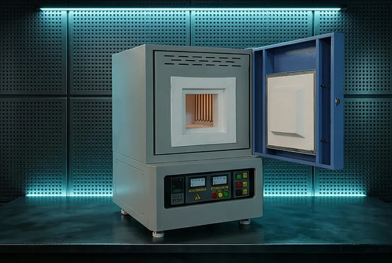Why must a vacuum sintering furnace be used during the final sintering stage of iron-based friction materials? 1