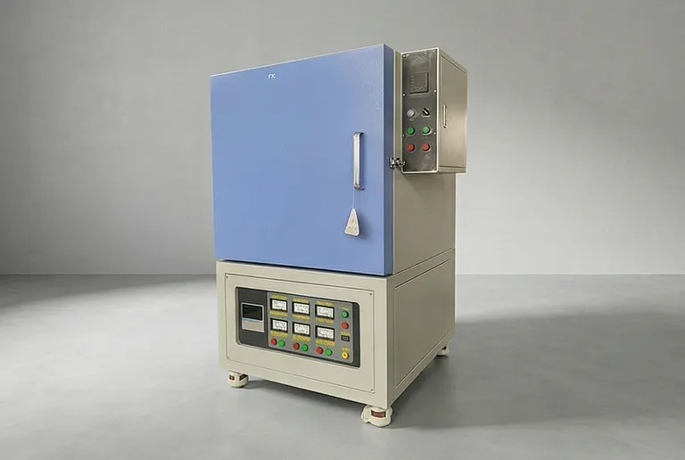 Why must a vacuum sintering furnace be used during the final sintering stage of iron-based friction materials? 2