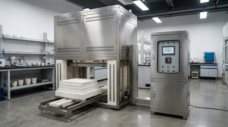 Qual é a maior vantagem de um forno mufla? Aquecimento de alta temperatura superior e livre de contaminação